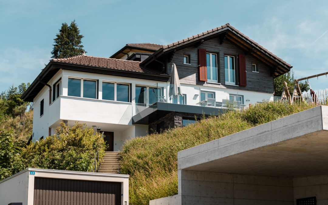 Transformation-jardin villa