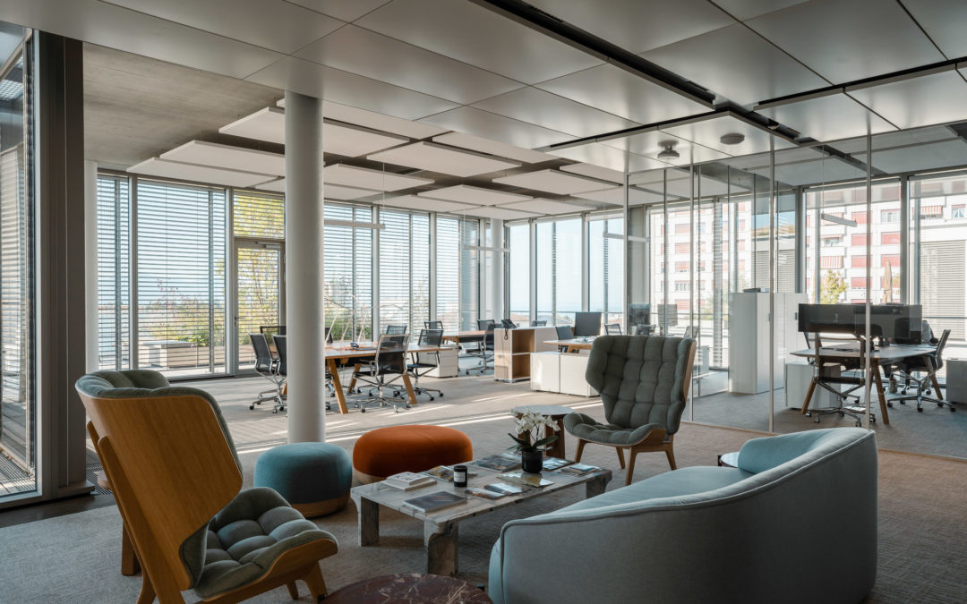 Bureaux administratifs