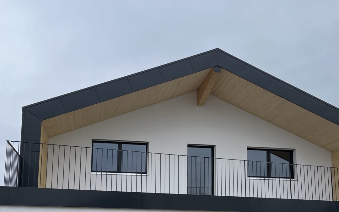 Construction villa