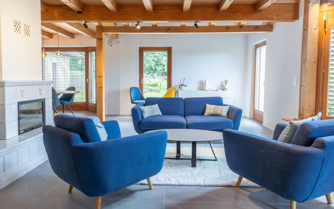 Transformation maison