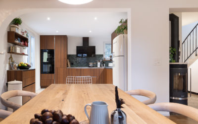 Transformation maison